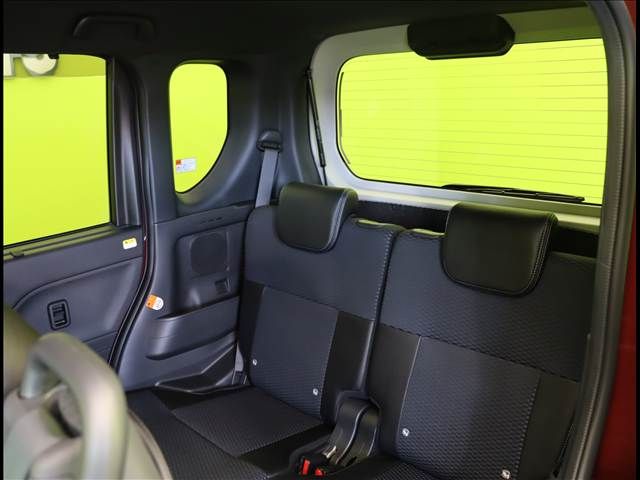 DAIHATSU TANTO CUSTOM 2022 Image 31