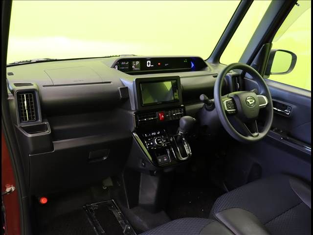 DAIHATSU TANTO CUSTOM 2022 Image 31