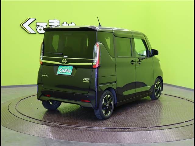 NISSAN ROOX 2022 Image 31