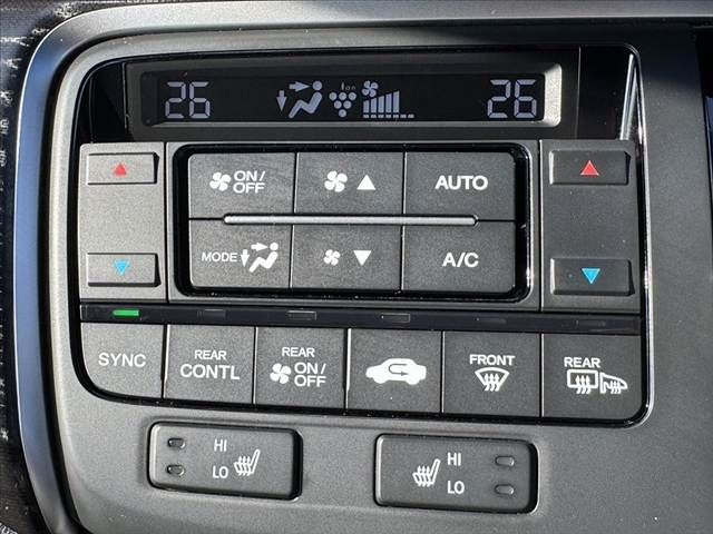 HONDA STEPWAGON SPADA 2016 Image 31