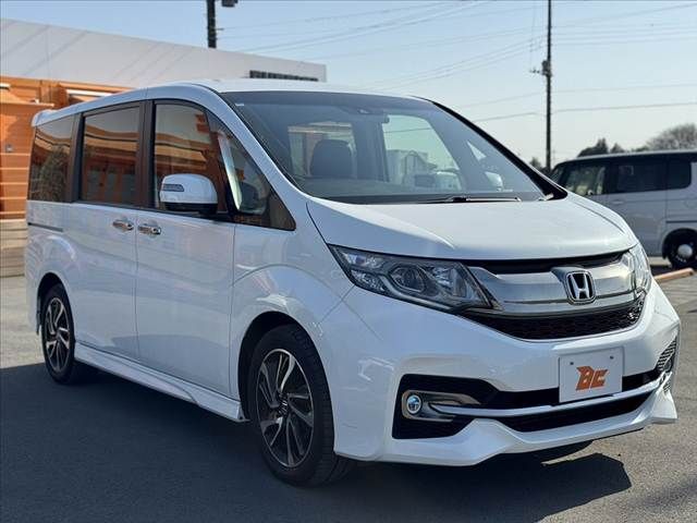 HONDA STEPWAGON SPADA 2016 Image 31