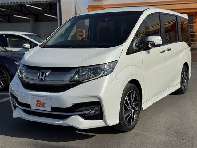 HONDA STEPWAGON SPADA 2016 Image 31