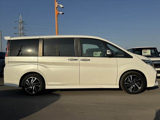 HONDA STEPWAGON SPADA 2016 Image 31