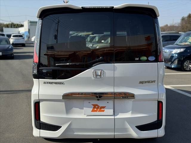 HONDA STEPWAGON SPADA 2016 Image 31