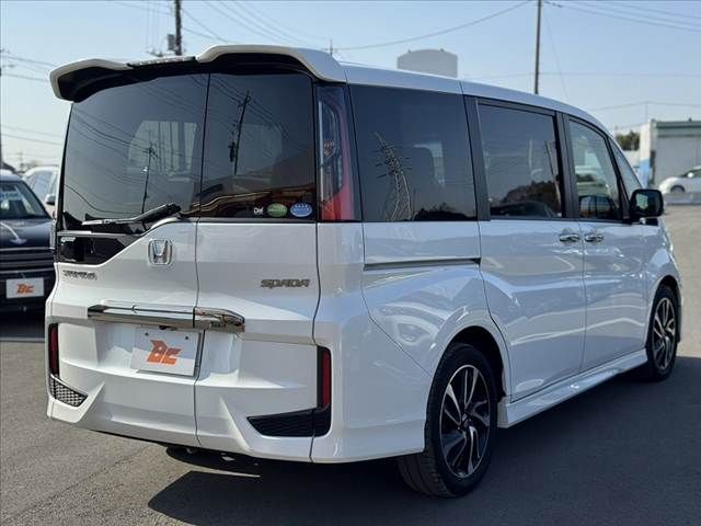 HONDA STEPWAGON SPADA 2016 Image 31