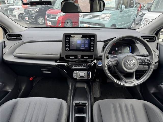 TOYOTA AQUA 2023 Image 31