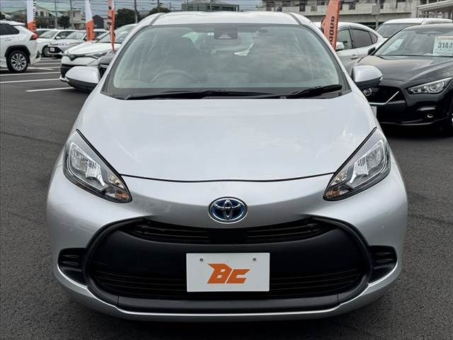 TOYOTA AQUA 2023 Image 31