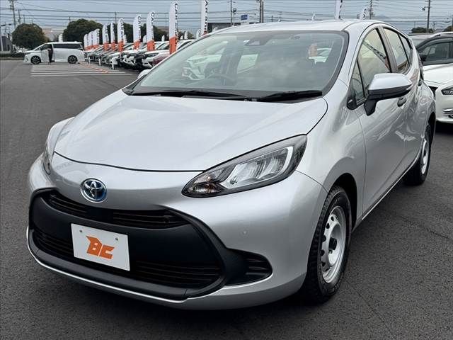 TOYOTA AQUA 2023 Image 31