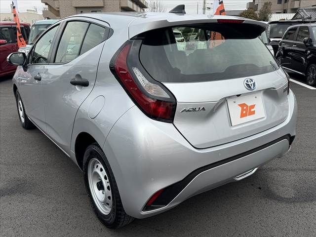 TOYOTA AQUA 2023 Image 31