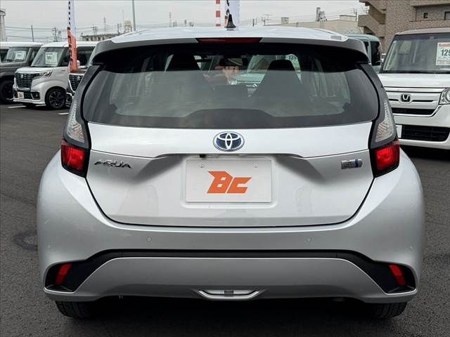 TOYOTA AQUA 2023 Image 31