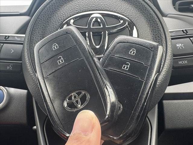 TOYOTA AQUA 2023 Image 31