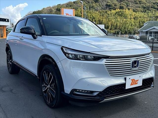 HONDA VEZEL E:HEV 2024 Image 31