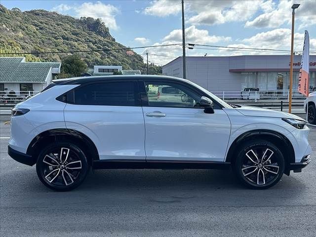 HONDA VEZEL E:HEV 2024 Image 31