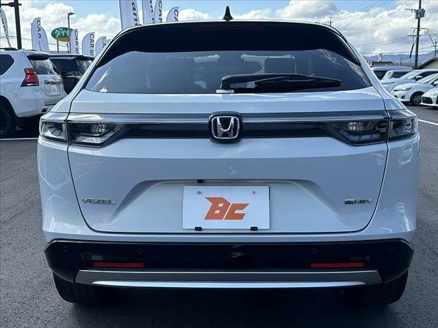 HONDA VEZEL E:HEV 2024 Image 31