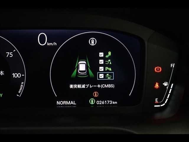 HONDA ZR-V E:HEV 2024 Image 31