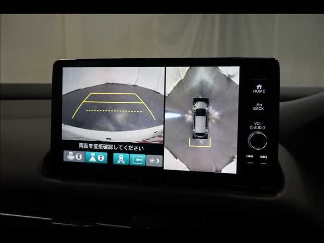 HONDA ZR-V E:HEV 2024 Image 31