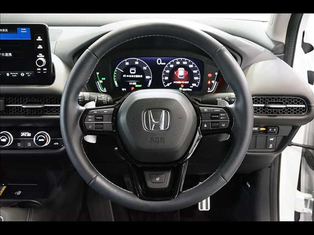 HONDA ZR-V E:HEV 2024 Image 31