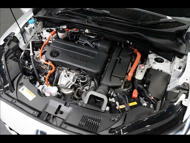 HONDA ZR-V E:HEV 2024 Image 31