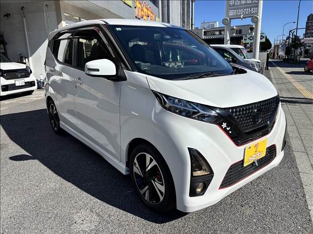 NISSAN DAYZ 2019 Image 31