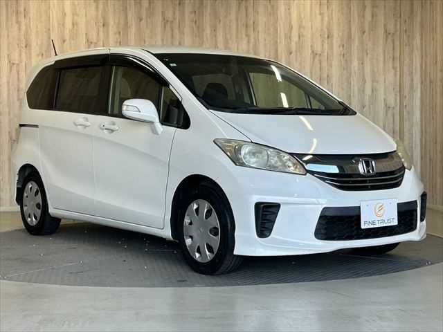 HONDA FREED 2014 Image 31