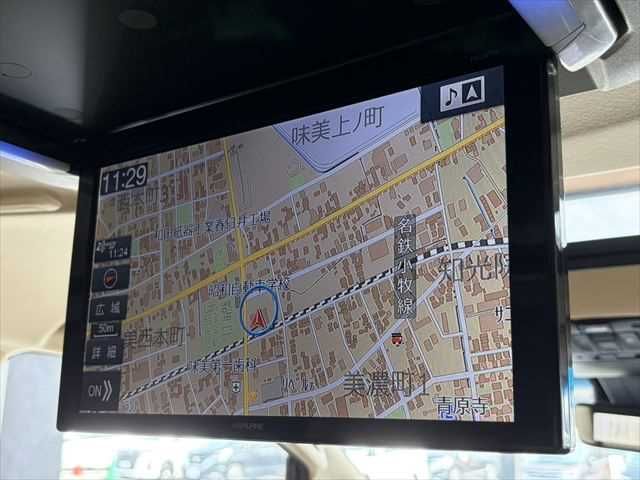 TOYOTA ALPHARD 2019 Image 31