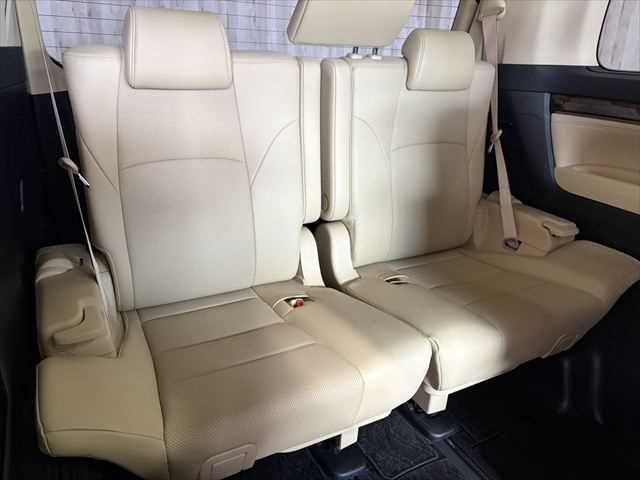 TOYOTA ALPHARD 2019 Image 31