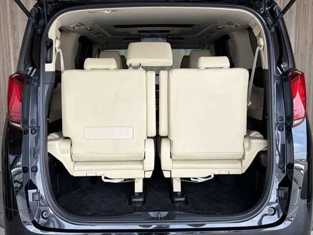 TOYOTA ALPHARD 2019 Image 31