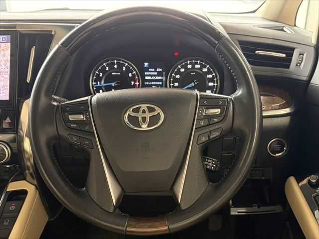TOYOTA ALPHARD 2019 Image 31