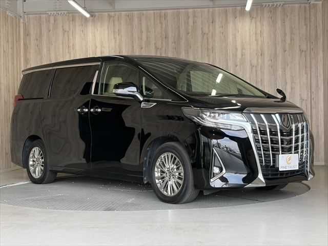 TOYOTA ALPHARD 2019 Image 31