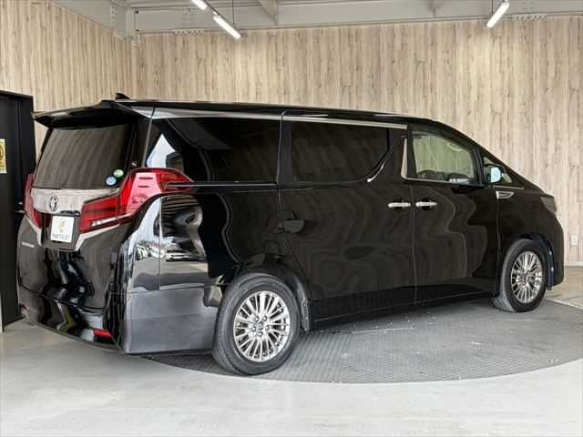 TOYOTA ALPHARD 2019 Image 31