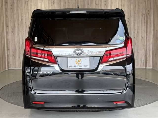 TOYOTA ALPHARD 2019 Image 31