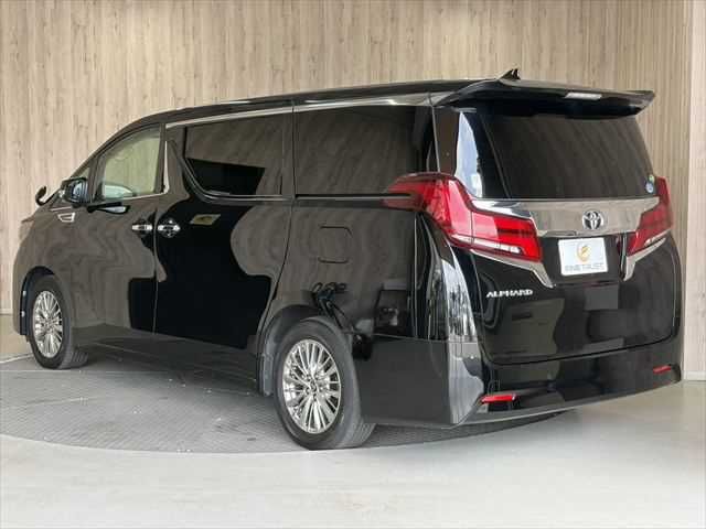 TOYOTA ALPHARD 2019 Image 31
