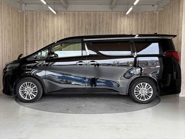 TOYOTA ALPHARD 2019 Image 31