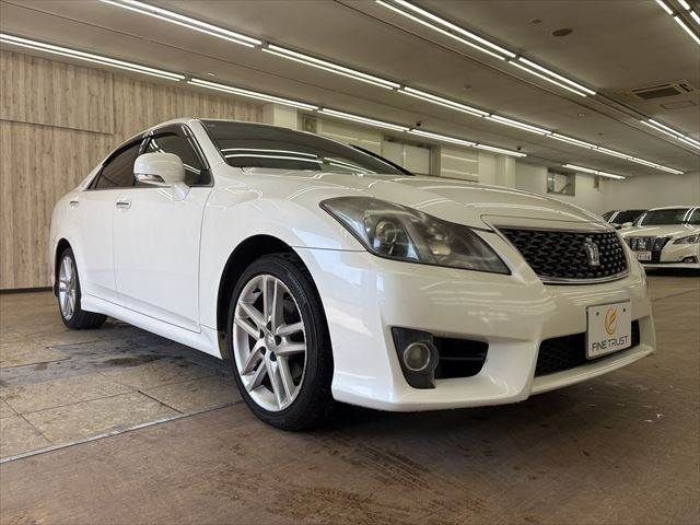 TOYOTA CROWN SEDAN 2010 Image 31