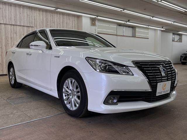 TOYOTA CROWN SEDAN HYBRID 2013 Image 31