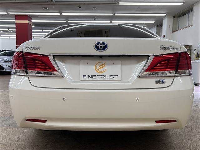 TOYOTA CROWN SEDAN HYBRID 2013 Image 31