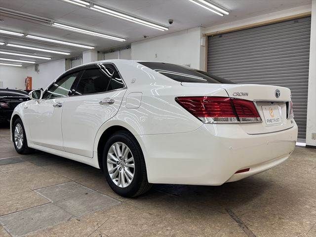 TOYOTA CROWN SEDAN HYBRID 2013 Image 31