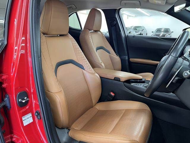 TOYOTA LEXUS UX200 2021 Image 31