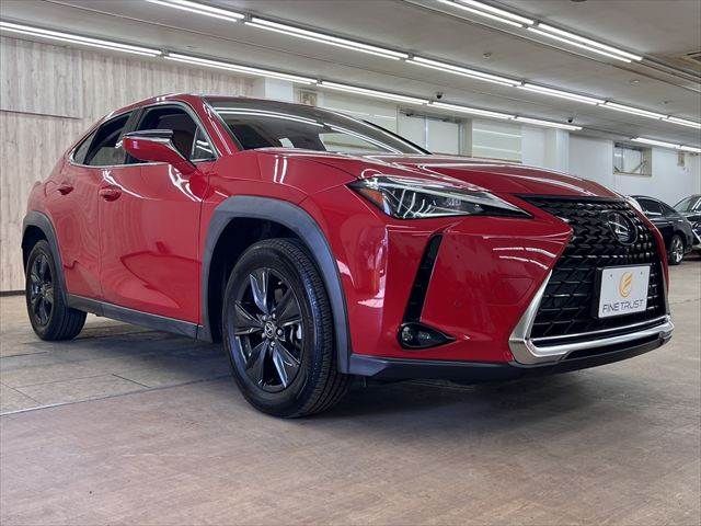 TOYOTA LEXUS UX200 2021 Image 31
