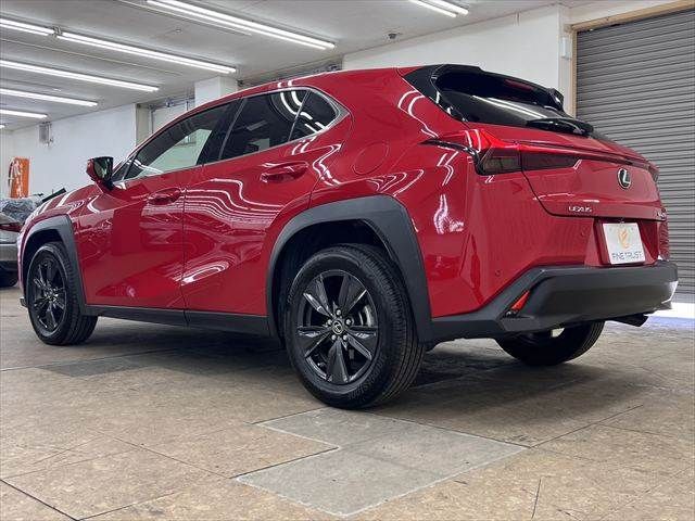 TOYOTA LEXUS UX200 2021 Image 31