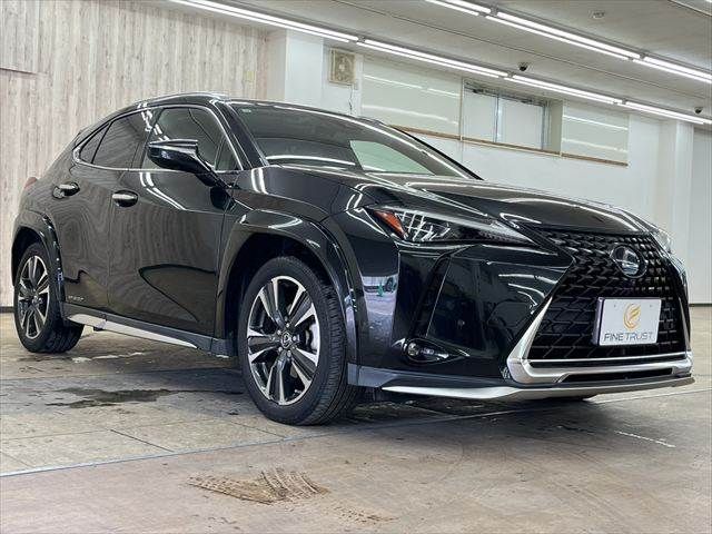 TOYOTA LEXUS UX250H AWD 2019 Image 31