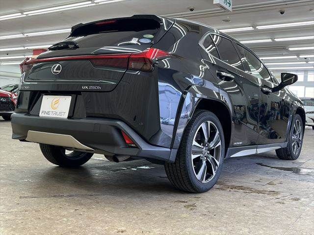 TOYOTA LEXUS UX250H AWD 2019 Image 31