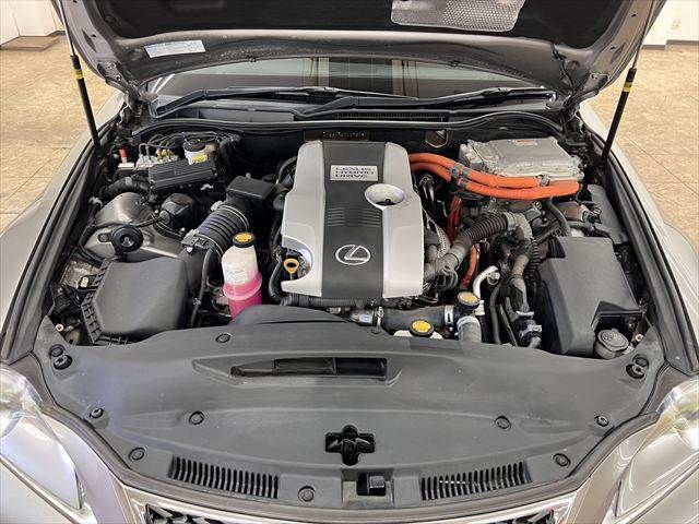 TOYOTA LEXUS IS300H 2013 Image 31