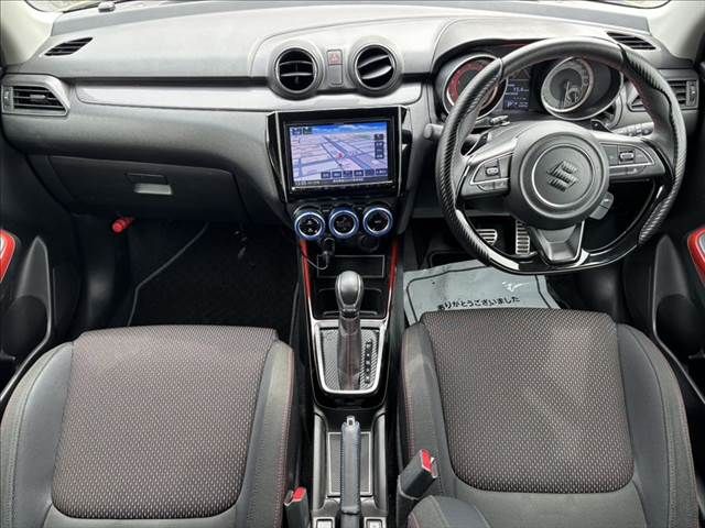 SUZUKI SWIFT 2018 Image 31
