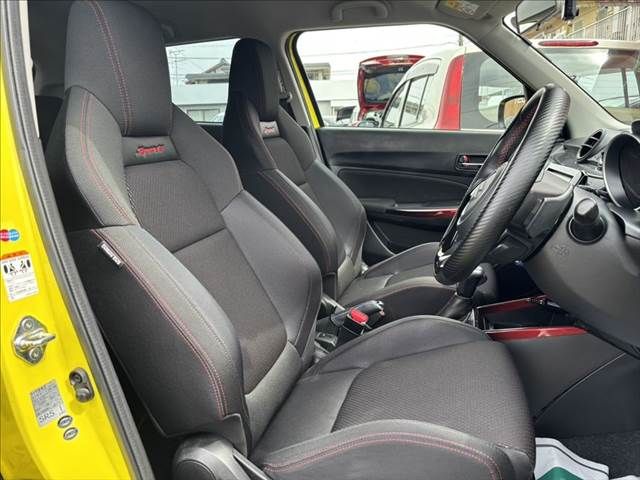 SUZUKI SWIFT 2018 Image 31