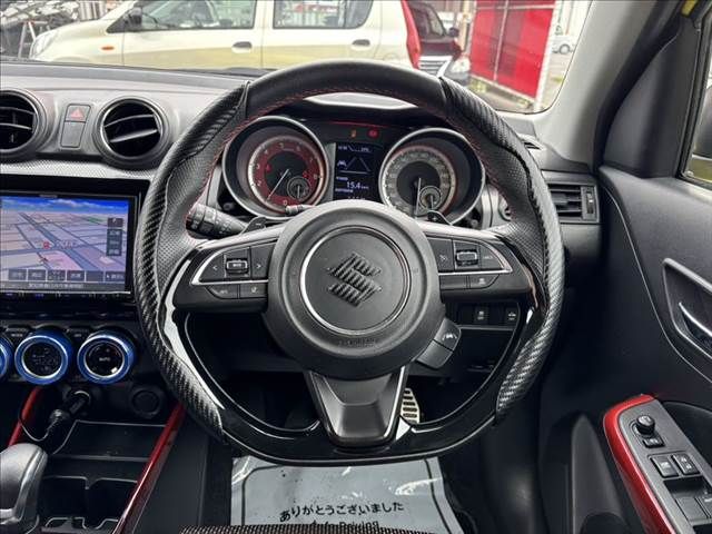 SUZUKI SWIFT 2018 Image 31