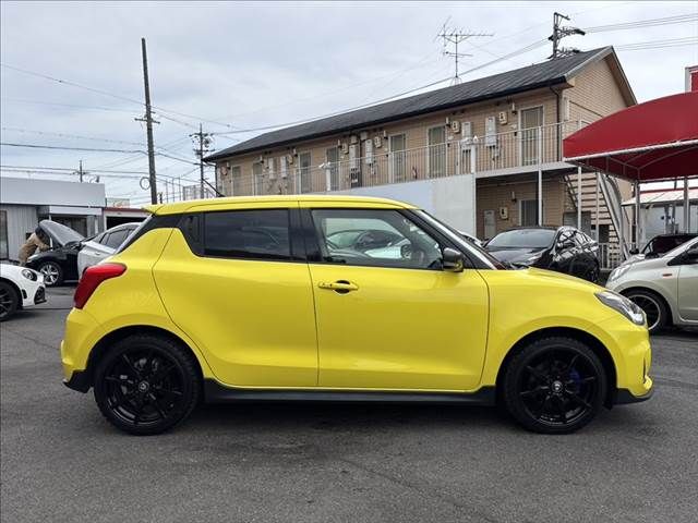 SUZUKI SWIFT 2018 Image 31