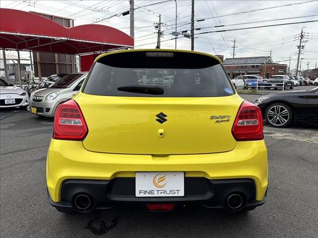 SUZUKI SWIFT 2018 Image 31