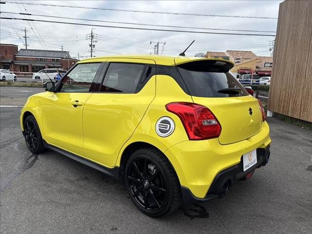 SUZUKI SWIFT 2018 Image 31