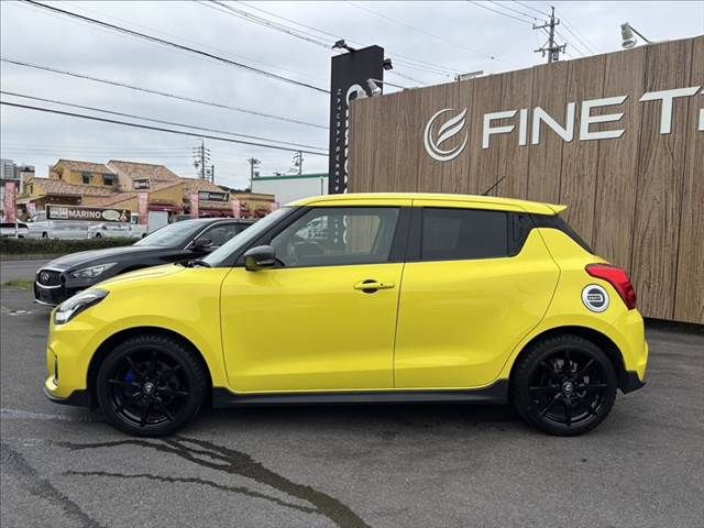 SUZUKI SWIFT 2018 Image 31